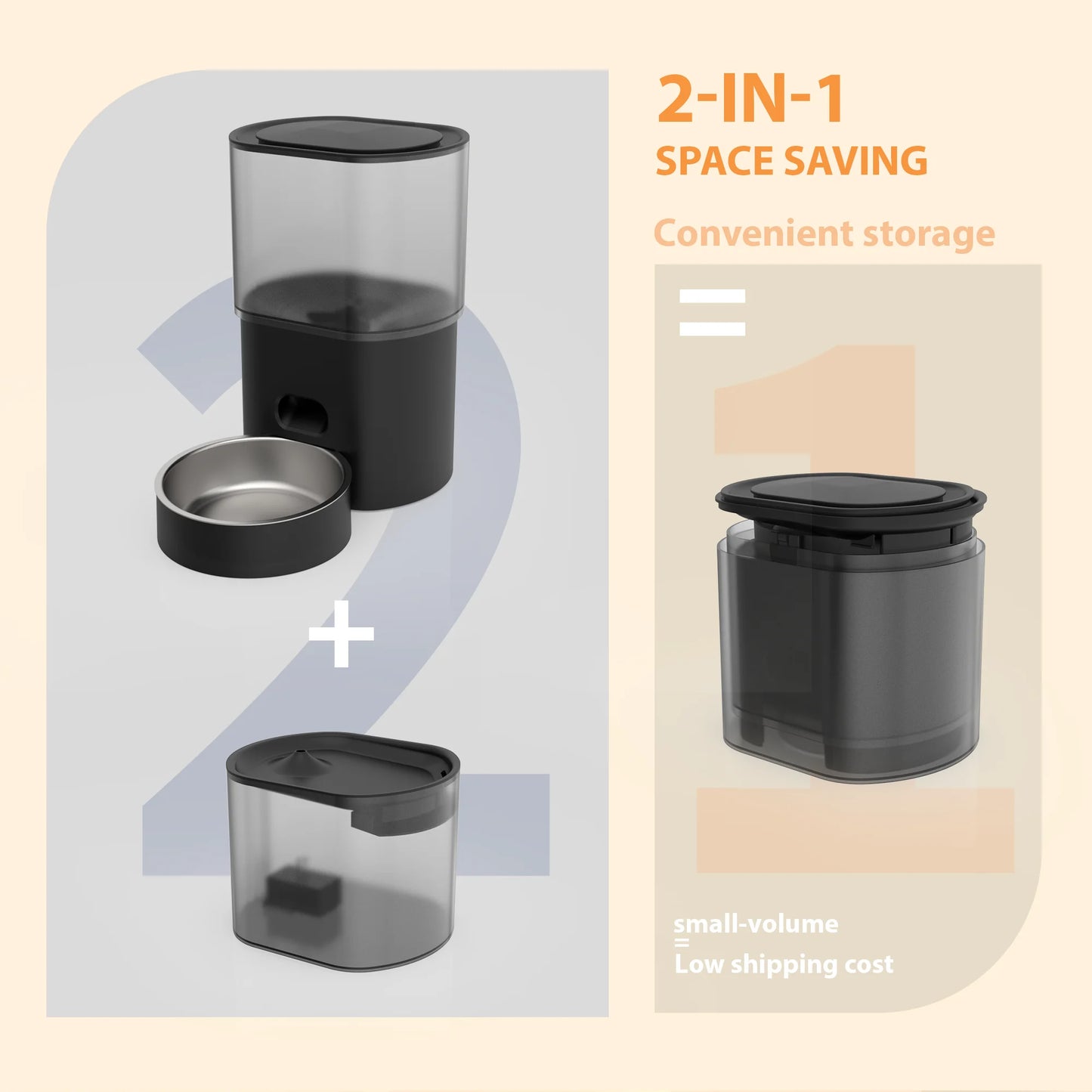 Cat Water Fountain Automatic Pet Feeder Smart Wifi Pet Feeder