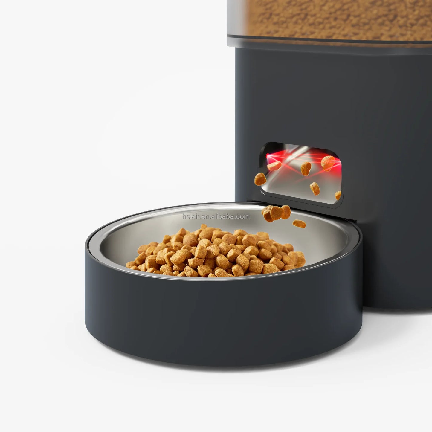 Cat Water Fountain Automatic Pet Feeder Smart Wifi Pet Feeder