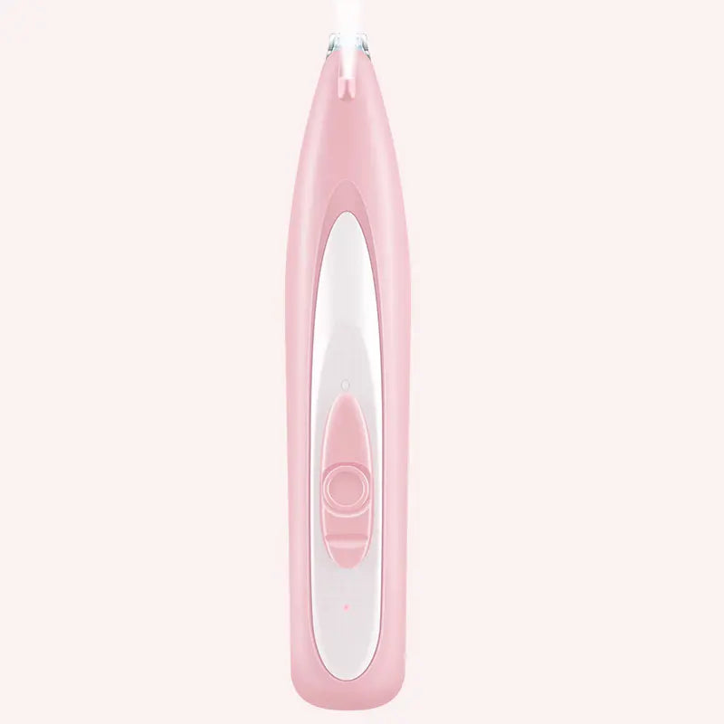Dog Hair Trimmer Professional LED Pet Foot Hair Trimmer Dog Grooming Clippers for Dogs Haircut Hair Cutting Electric Shaver