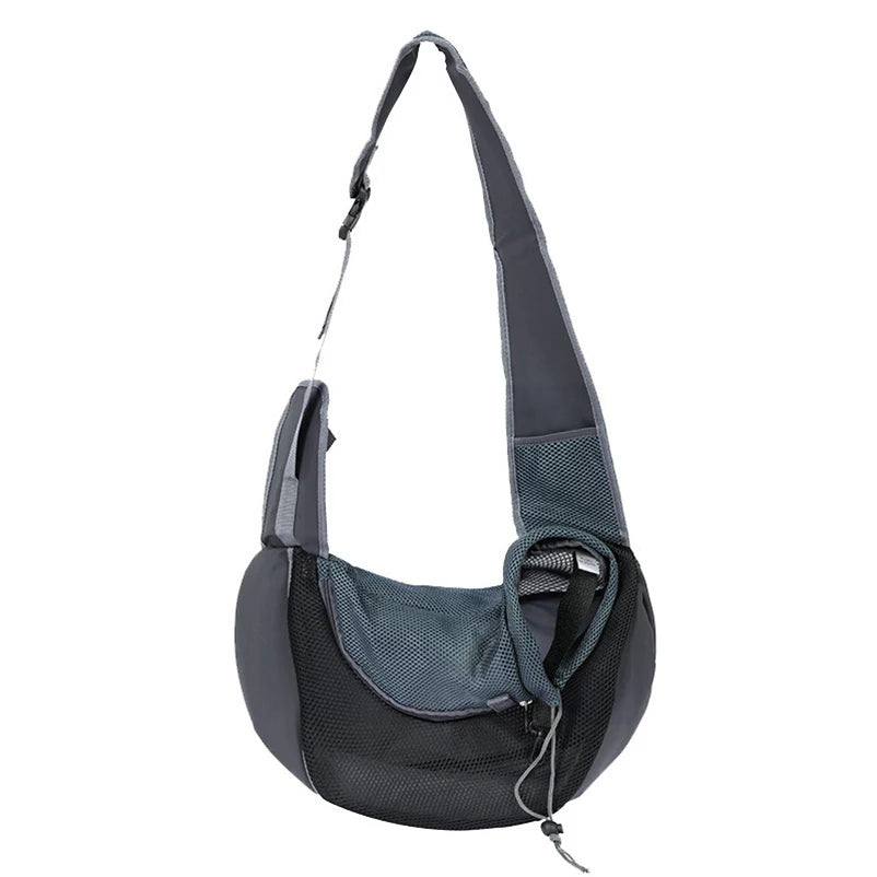 New Dog Bag Breathable Mesh Pet Backpack Carrier for Small Dogs & Cats Chihuahua-Friendly Outdoor Travel Shoulder Bag Perros Bag