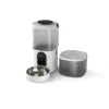 Wholesale Pet Products Supplier Smart Automatic Cat Dog Pet Feeder Bowl Water Drinking Fountain Wifi Camera Charge Power Source