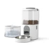Wholesale Pet Products Supplier Smart Automatic Cat Dog Pet Feeder Bowl Water Drinking Fountain Wifi Camera Charge Power Source