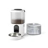 Wholesale Pet Products Supplier Smart Automatic Cat Dog Pet Feeder Bowl Water Drinking Fountain Wifi Camera Charge Power Source