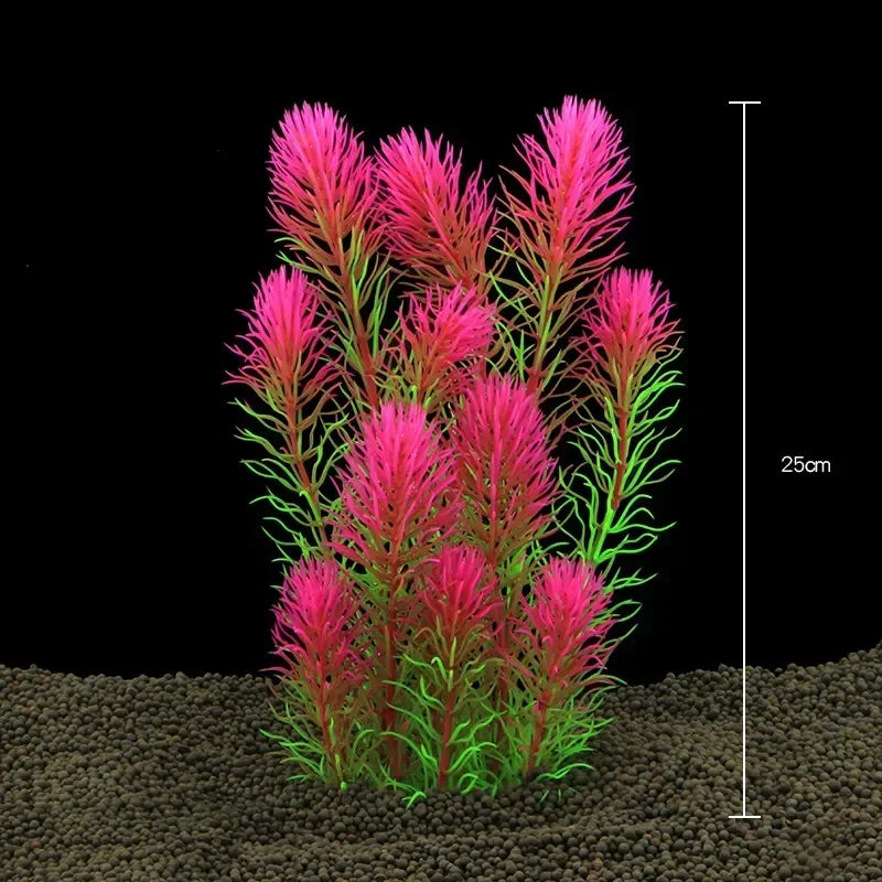 Fish Tank Water Plant Decoration