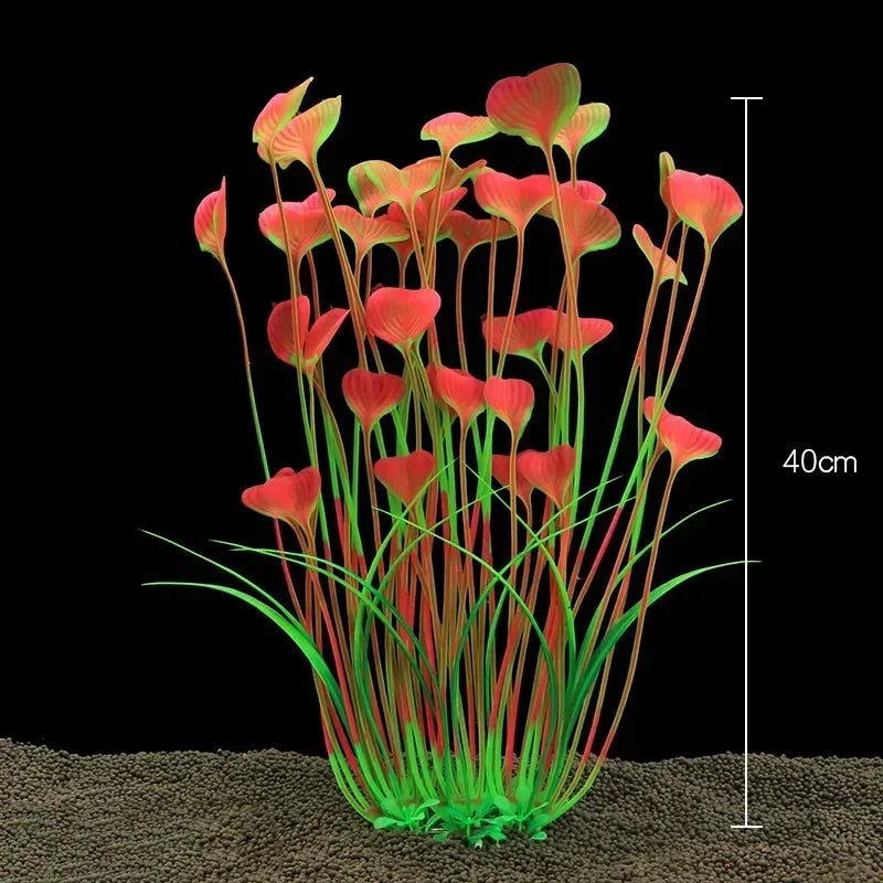 Fish Tank Water Plant Decoration