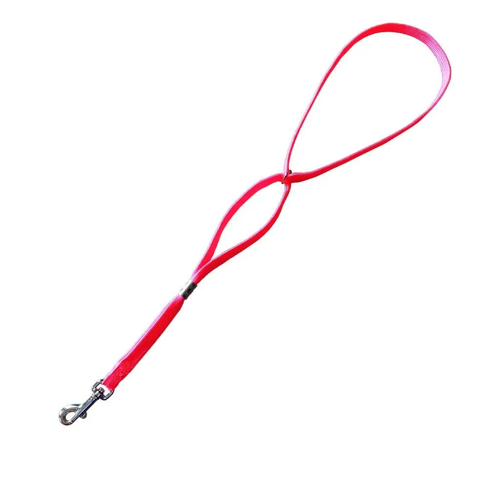 Adjustable Pet Grooming Fixed Rope Nylon Puppy Bath Safety Leash Pet Loop Lock Solid Color Dog Bathing Strap Traction Belt