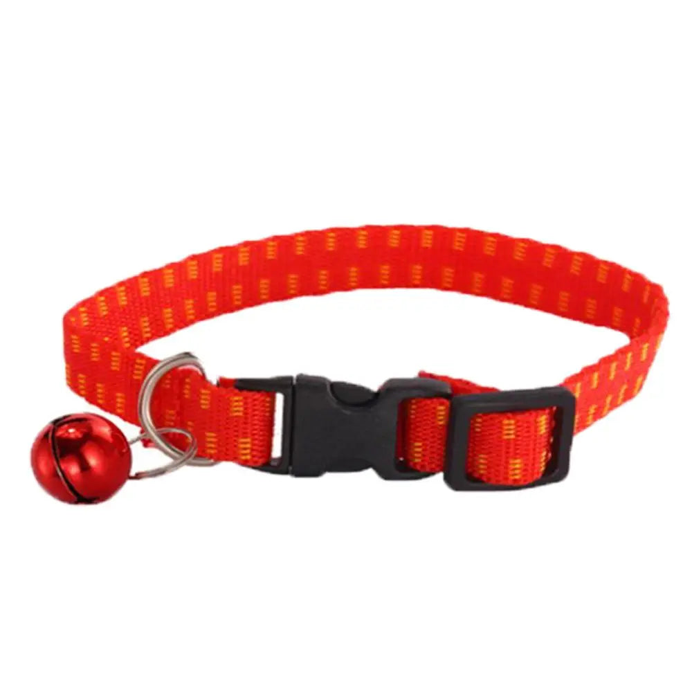 Nylon Safety Mosquitoes Insecticidal Outdoor Neck Strap Dog Collar Pet Suppies Anti Flea Mite Tick