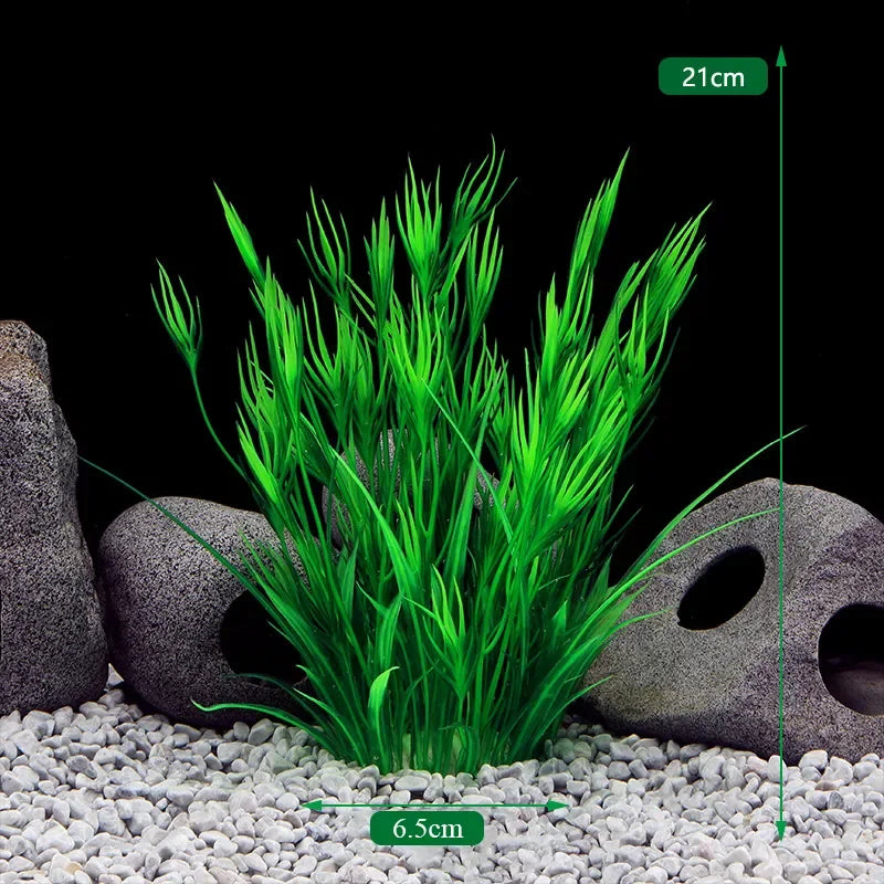 Fish Tank Water Plant Decoration