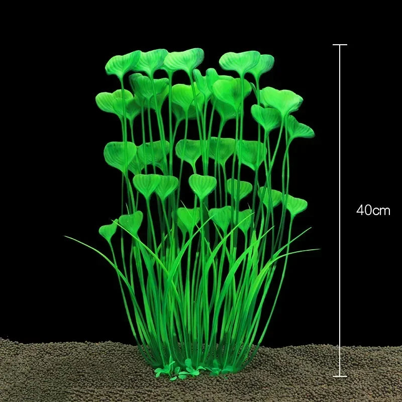 Fish Tank Water Plant Decoration