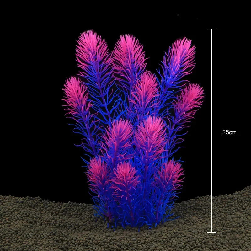 Fish Tank Water Plant Decoration