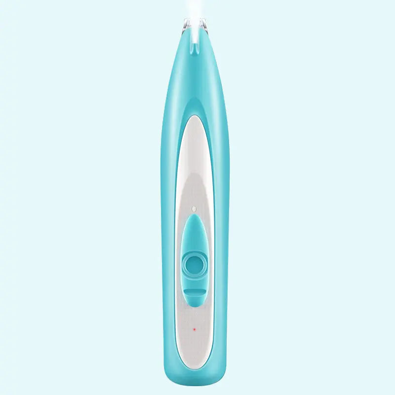 Dog Hair Trimmer Professional LED Pet Foot Hair Trimmer Dog Grooming Clippers for Dogs Haircut Hair Cutting Electric Shaver
