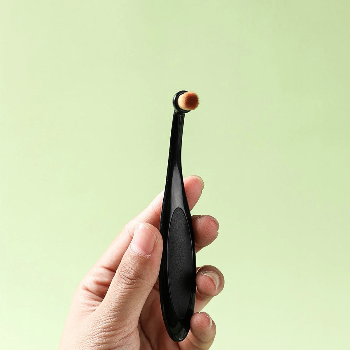 Anti-Static Pet Tear Brush Cat Grooming Tool Brown Hair Removal Eye Protection for Cats And Dogs Pet Care Supplies