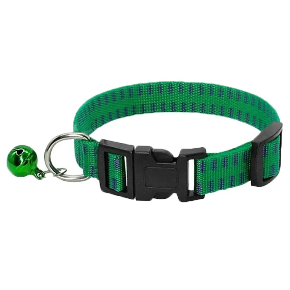 Nylon Safety Mosquitoes Insecticidal Outdoor Neck Strap Dog Collar Pet Suppies Anti Flea Mite Tick