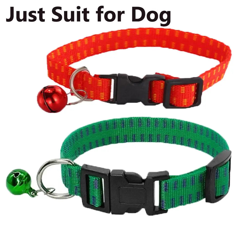 Nylon Safety Mosquitoes Insecticidal Outdoor Neck Strap Dog Collar Pet Suppies Anti Flea Mite Tick