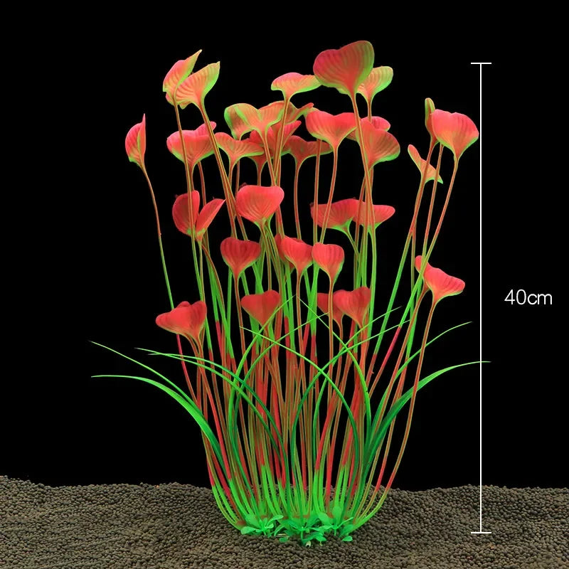 Fish Tank Water Plant Decoration