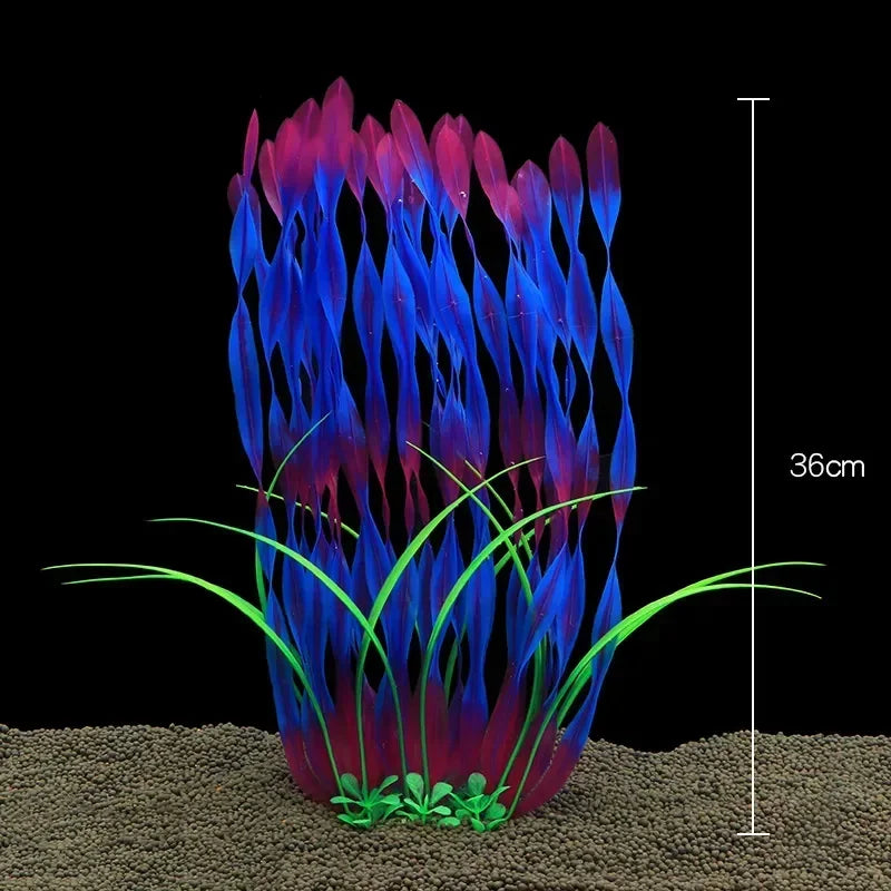 Fish Tank Water Plant Decoration